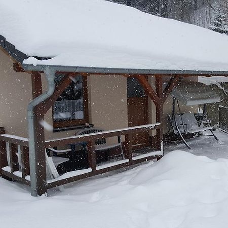 Ferienhaus Doenschten 迪波尔迪斯瓦尔德 外观 照片