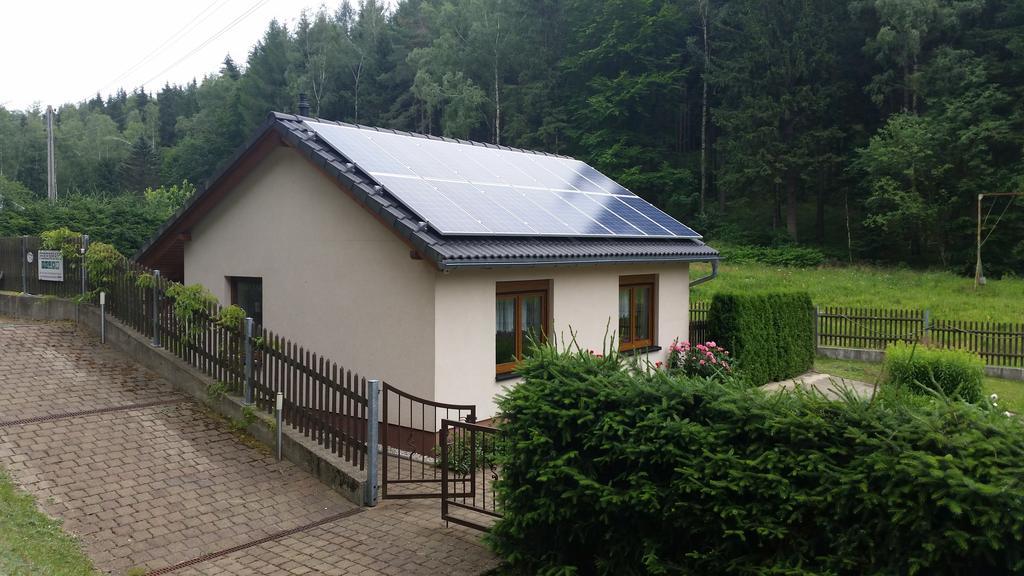 Ferienhaus Doenschten 迪波尔迪斯瓦尔德 客房 照片