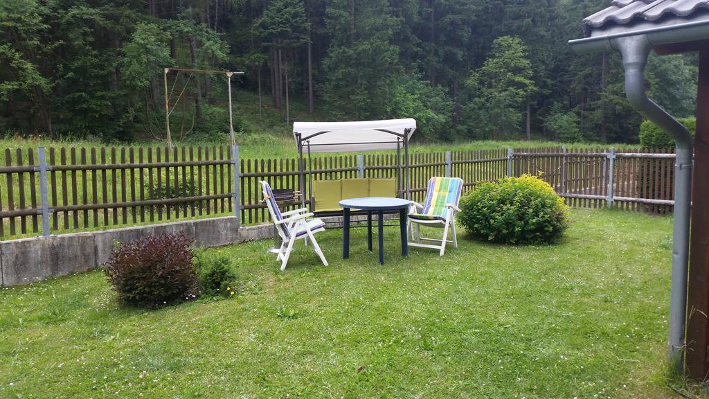 Ferienhaus Doenschten 迪波尔迪斯瓦尔德 客房 照片