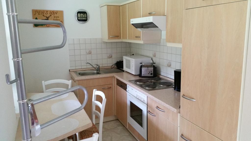 Ferienhaus Doenschten 迪波尔迪斯瓦尔德 客房 照片