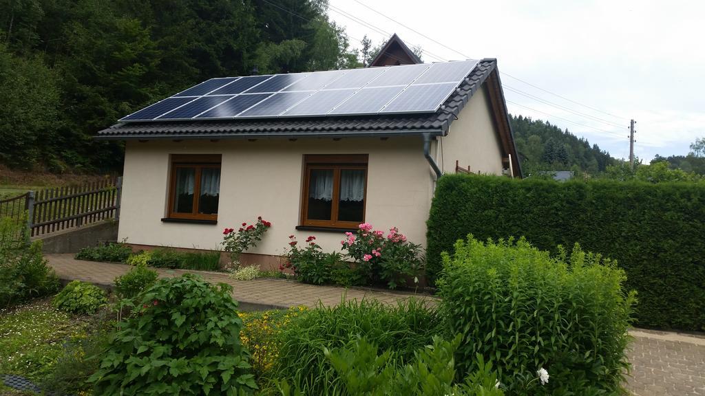 Ferienhaus Doenschten 迪波尔迪斯瓦尔德 客房 照片