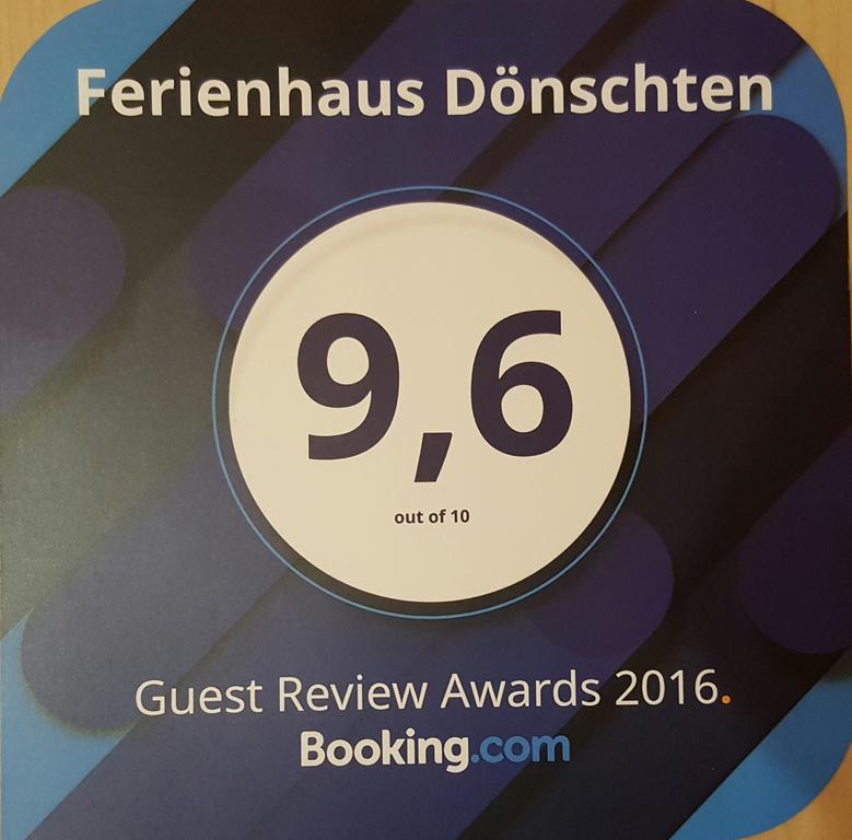 Ferienhaus Doenschten 迪波尔迪斯瓦尔德 外观 照片