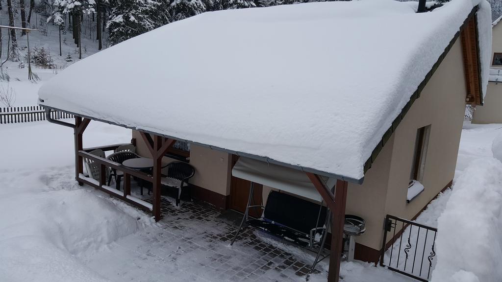 Ferienhaus Doenschten 迪波尔迪斯瓦尔德 外观 照片