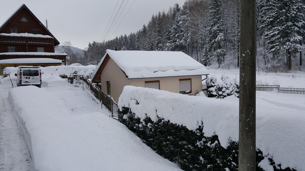Ferienhaus Doenschten 迪波尔迪斯瓦尔德 外观 照片